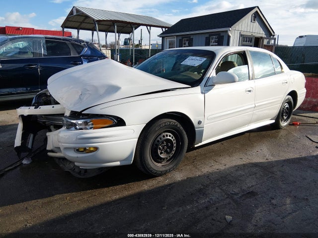 2005 BUICK LESABRE 1G4HP54K95U277958 Photo 1
