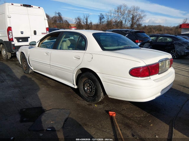 2005 BUICK LESABRE 1G4HP54K95U277958 Photo 2