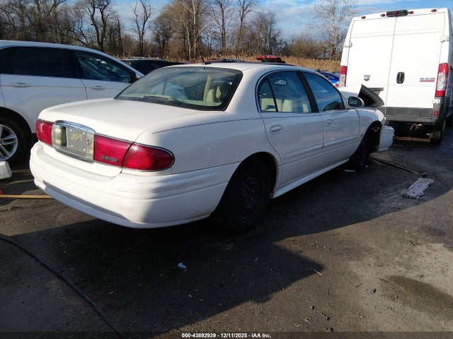 2005 BUICK LESABRE 1G4HP54K95U277958 Photo 3