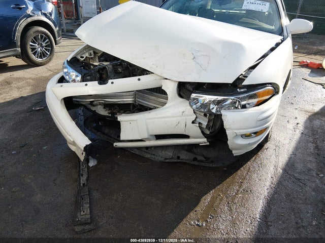 2005 BUICK LESABRE 1G4HP54K95U277958 Photo 5