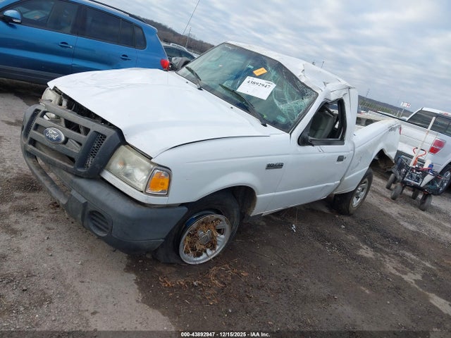 Aukcja sprzedaży 2011 Ford Ranger Xl, vin: 1FTKR1AD6BPA26361, numer aukcji: 43892947