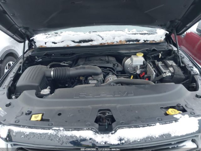 2021 RAM 1500 1C6SRFFT0MN723382 Photo 9