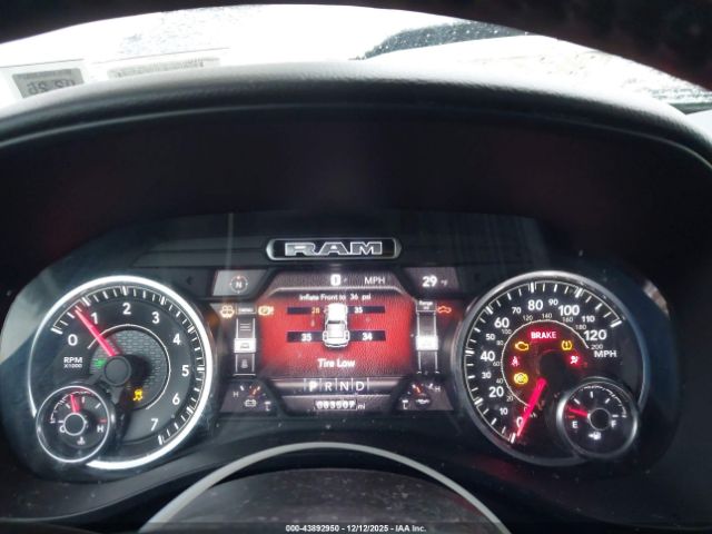 2021 RAM 1500 1C6SRFFT0MN723382 Photo 6