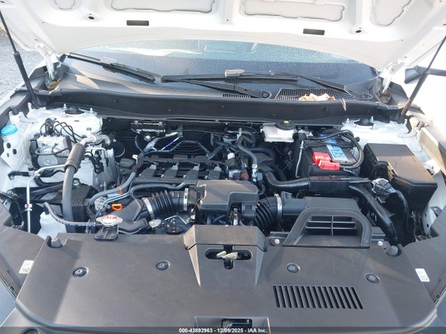 2HKRS4H76TH430326 Honda Cr-v Ex-l Awd