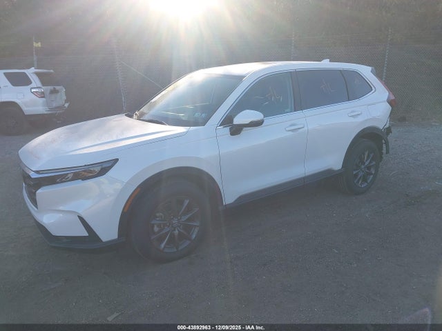 2HKRS4H76TH430326 Honda Cr-v Ex-l Awd