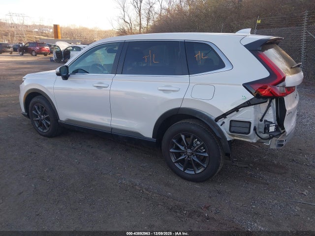 2HKRS4H76TH430326 Honda Cr-v Ex-l Awd