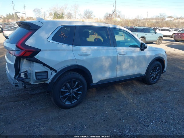 2HKRS4H76TH430326 Honda Cr-v Ex-l Awd