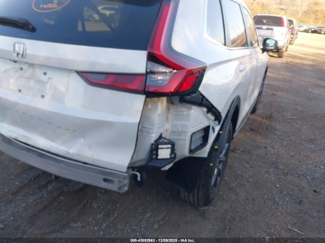 2HKRS4H76TH430326 Honda Cr-v Ex-l Awd