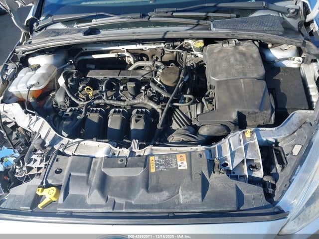 Ford FOCUS S 2016 1FADP3E26GL209346 Image 10