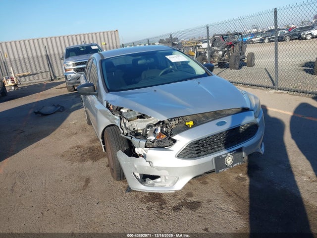 Ford FOCUS S 2016 1FADP3E26GL209346 Image 6