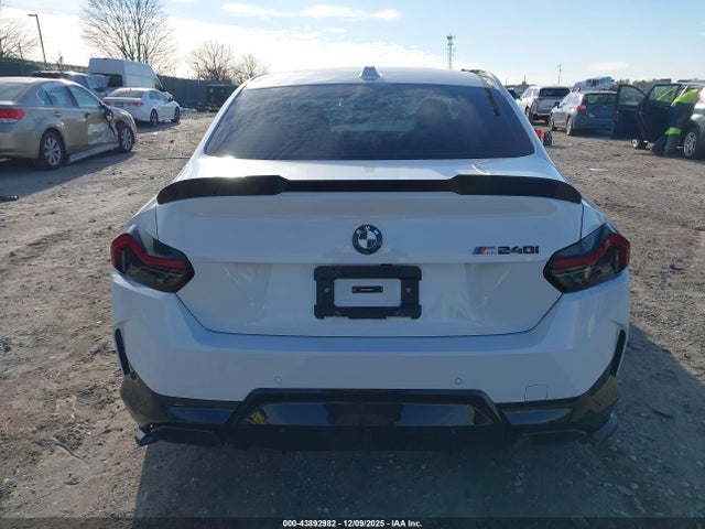 BMW M240 I Xdrive 2024 3MW53CM02R8E02711 Image 16