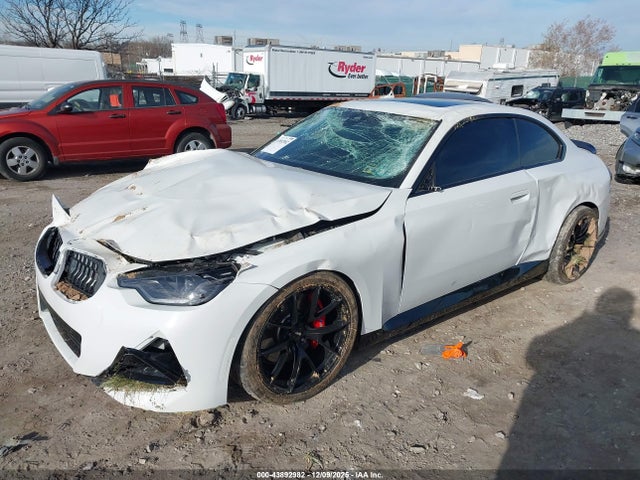 BMW M240 I Xdrive 2024 3MW53CM02R8E02711 Image 2