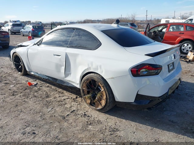 BMW M240 I Xdrive 2024 3MW53CM02R8E02711 Image 3