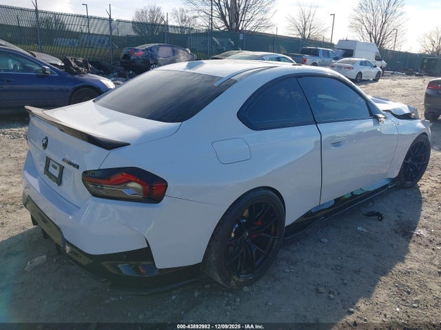 BMW M240 I Xdrive 2024 3MW53CM02R8E02711 Image 4