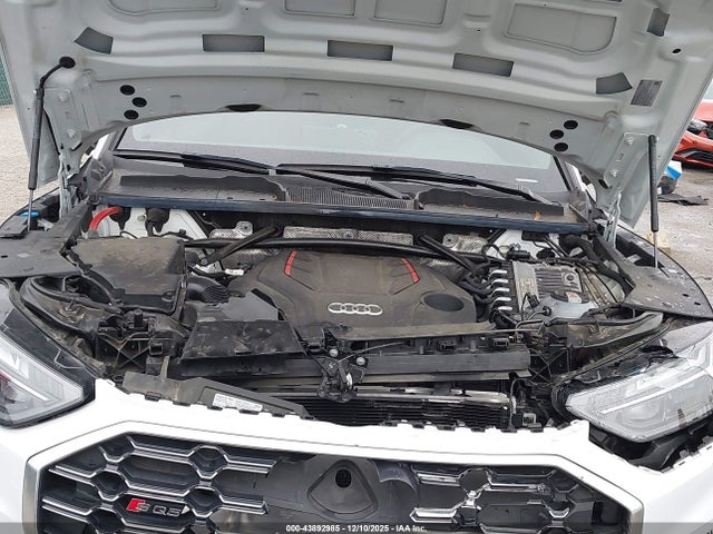 2023 AUDI SQ5 WA1A4AFY8P2033641 Photo 9