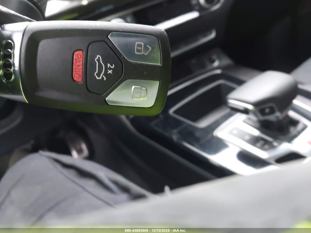 2023 AUDI SQ5 WA1A4AFY8P2033641 Photo 10