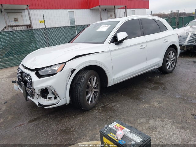 2023 AUDI SQ5 WA1A4AFY8P2033641 Photo 1