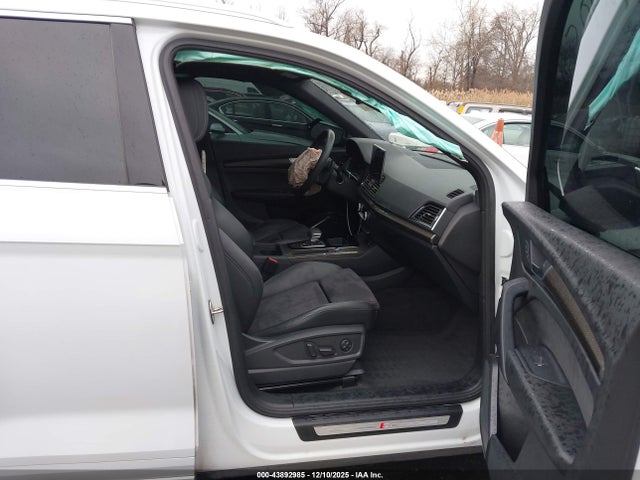 2023 AUDI SQ5 WA1A4AFY8P2033641 Photo 4