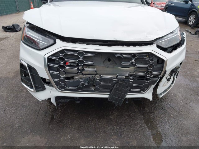 2023 AUDI SQ5 WA1A4AFY8P2033641 Photo 5