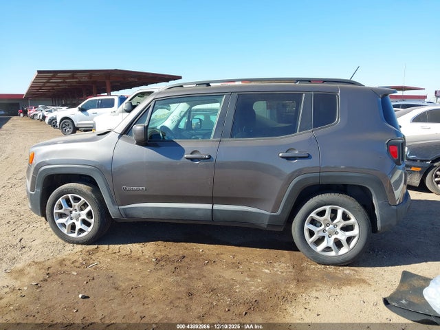 Jeep Renegade Latitude 2016 ZACCJBBT6GPD59337 Image 14