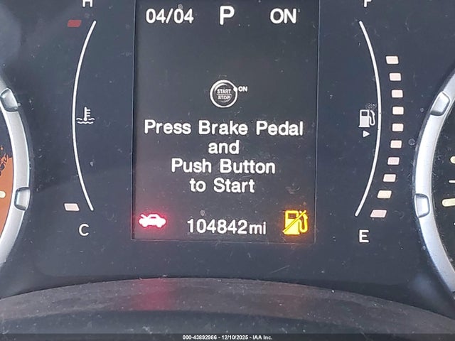 Jeep Renegade Latitude 2016 ZACCJBBT6GPD59337 Image 15