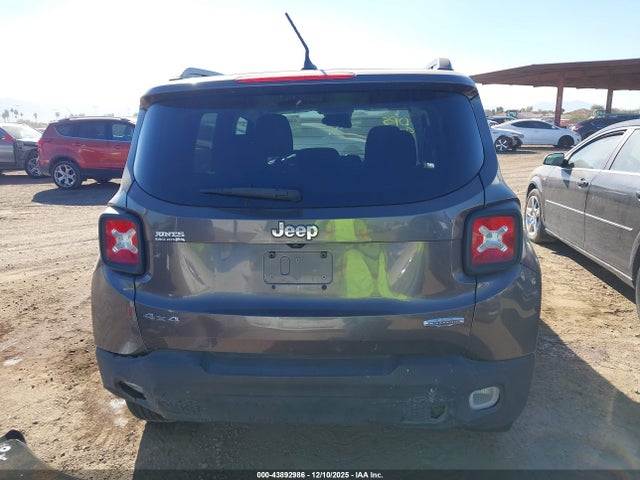 Jeep Renegade Latitude 2016 ZACCJBBT6GPD59337 Image 16