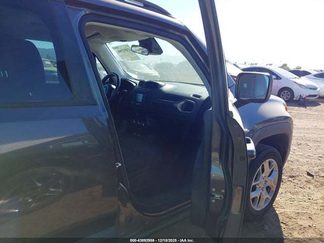 Jeep Renegade Latitude 2016 ZACCJBBT6GPD59337 Image 5