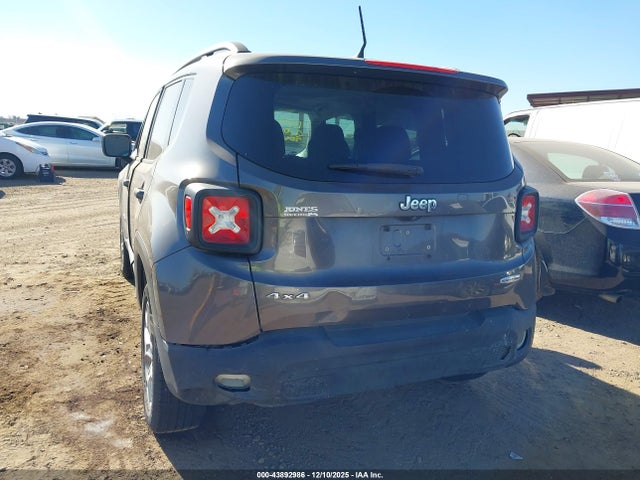 Jeep Renegade Latitude 2016 ZACCJBBT6GPD59337 Image 6