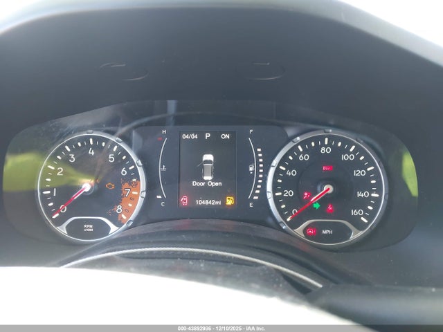 Jeep Renegade Latitude 2016 ZACCJBBT6GPD59337 Image 7