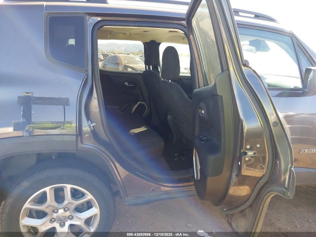 Jeep Renegade Latitude 2016 ZACCJBBT6GPD59337 Image 8