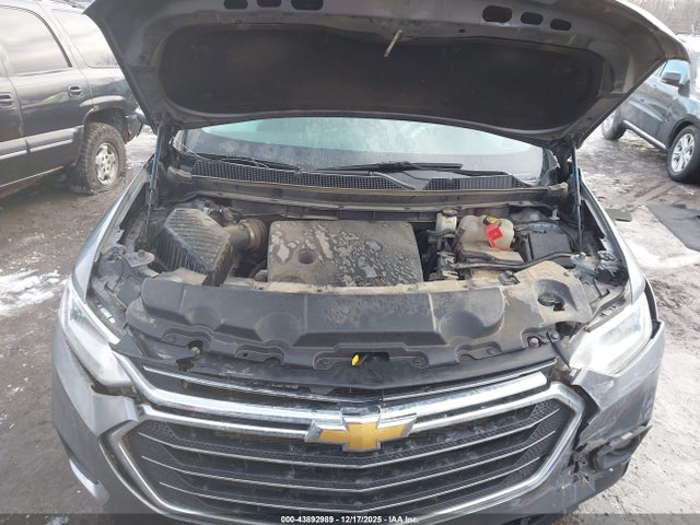 1GNEVHKW1LJ167528 Chevrolet Traverse Awd Lt Leather