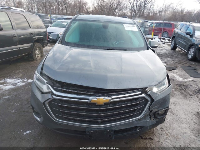 1GNEVHKW1LJ167528 Chevrolet Traverse Awd Lt Leather