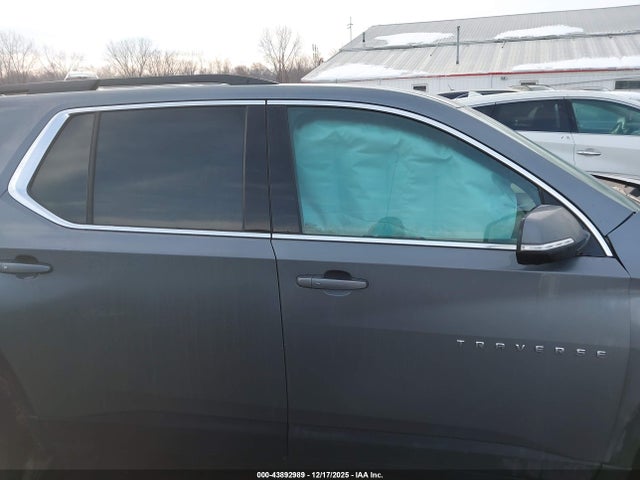 1GNEVHKW1LJ167528 Chevrolet Traverse Awd Lt Leather