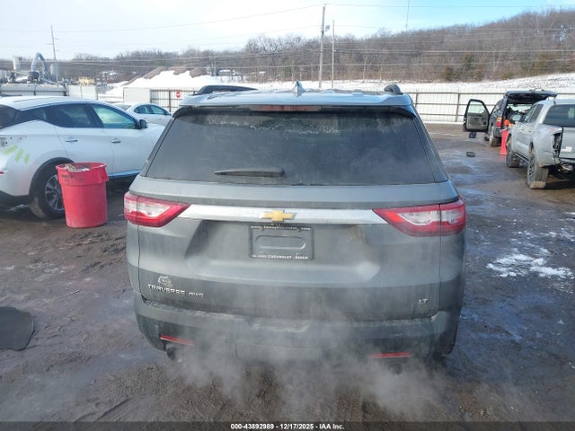 1GNEVHKW1LJ167528 Chevrolet Traverse Awd Lt Leather