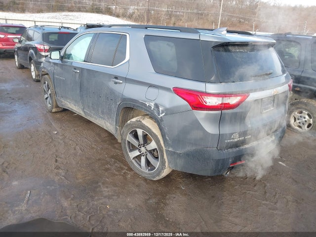 1GNEVHKW1LJ167528 Chevrolet Traverse Awd Lt Leather