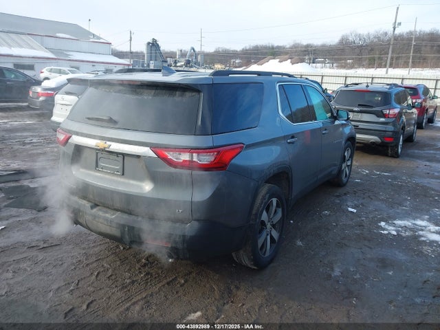 1GNEVHKW1LJ167528 Chevrolet Traverse Awd Lt Leather