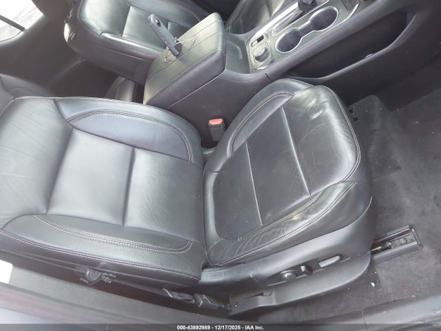 1GNEVHKW1LJ167528 Chevrolet Traverse Awd Lt Leather