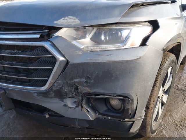 1GNEVHKW1LJ167528 Chevrolet Traverse Awd Lt Leather