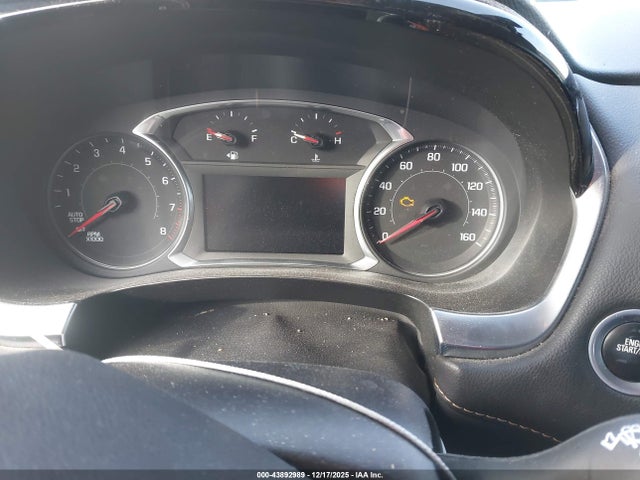 1GNEVHKW1LJ167528 Chevrolet Traverse Awd Lt Leather