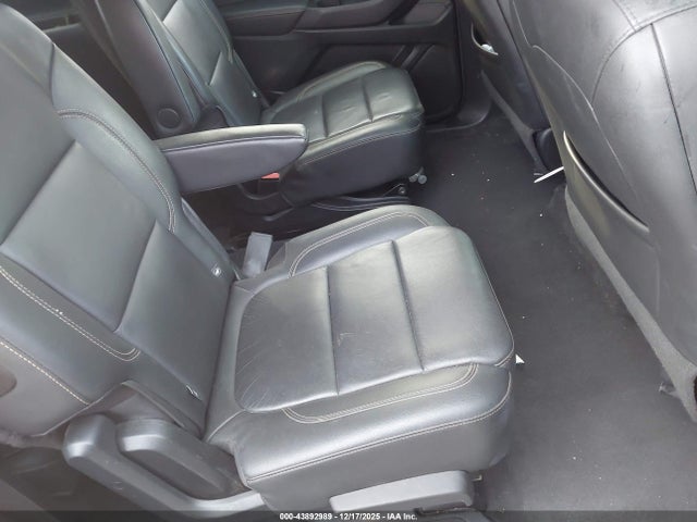 1GNEVHKW1LJ167528 Chevrolet Traverse Awd Lt Leather
