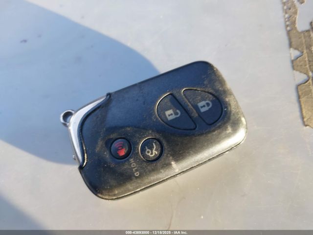 2006 LEXUS IS 250 JTHBK262665023591 Photo 10