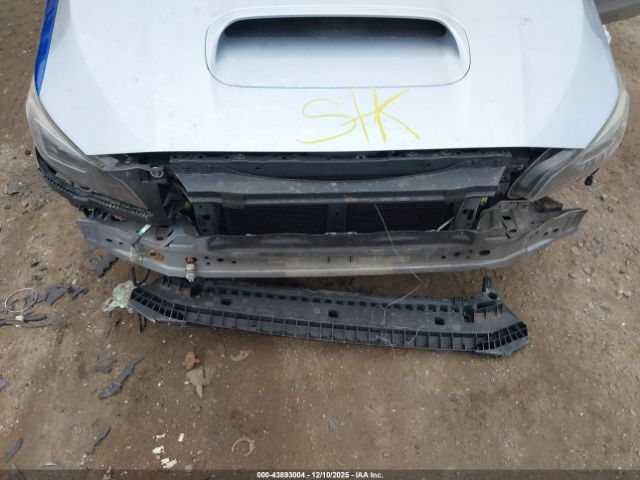 2017 SUBARU WRX JF1VA1E63H9825663 Photo 9