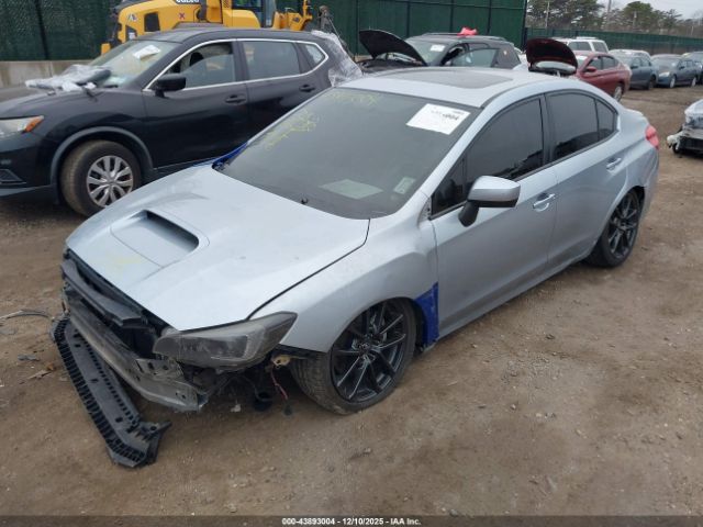2017 SUBARU WRX JF1VA1E63H9825663 Photo 1