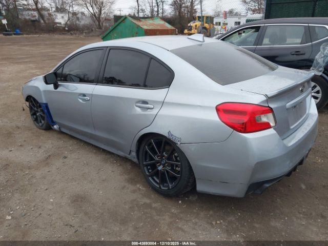 2017 SUBARU WRX JF1VA1E63H9825663 Photo 2