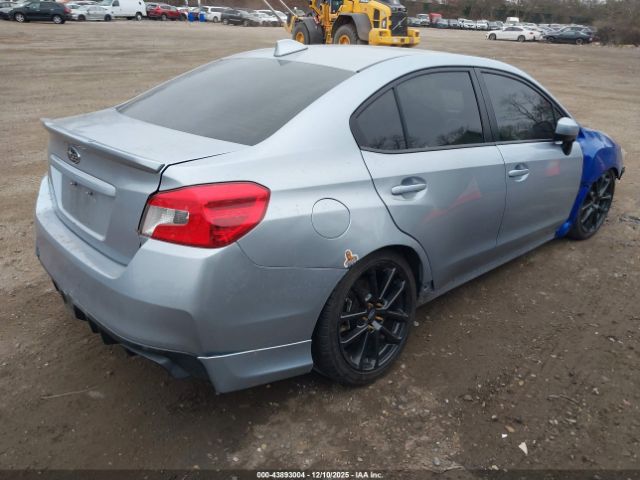 2017 SUBARU WRX JF1VA1E63H9825663 Photo 3