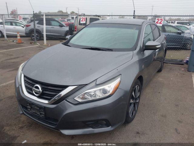 2018 NISSAN ALTIMA 1N4AL3AP5JC181661 Photo 1