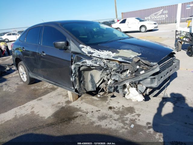 2018 FORD FOCUS 1FADP3F25JL260164