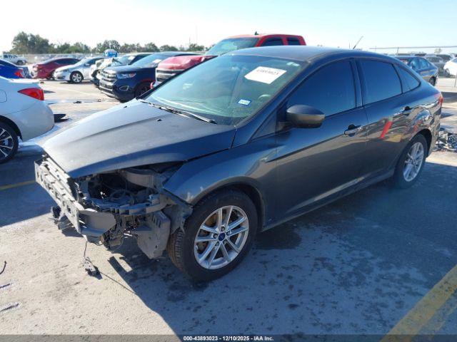 2018 FORD FOCUS 1FADP3F25JL260164 Photo 1