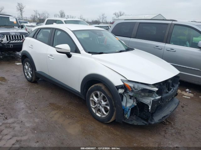 2020 MAZDA CX-3 JM1DKDB72L1469120