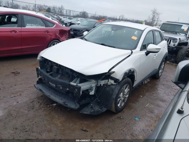 2020 MAZDA CX-3 JM1DKDB72L1469120 Photo 1